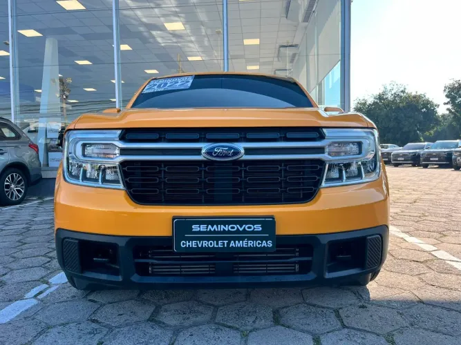 Ford Maverick Lariat FX4 2.0 Ecoboost Aut. 2022