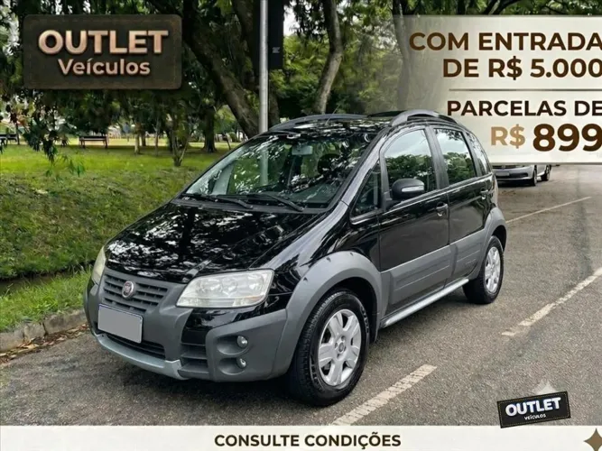 Fiat Idea Advent./ Adv.locker 1.8 MPI Flex 5P 2010