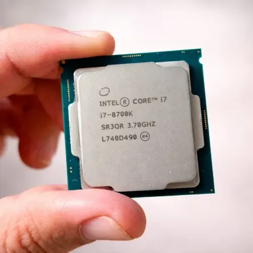 Processador Intel Core i7-8700K ? 3.70GHz (até 4.7GHz Turbo)