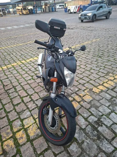 Vendo ou troco por carro