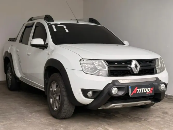 Renault Duster Oroch Intense 1.6 Flex 16V Mec. 2017