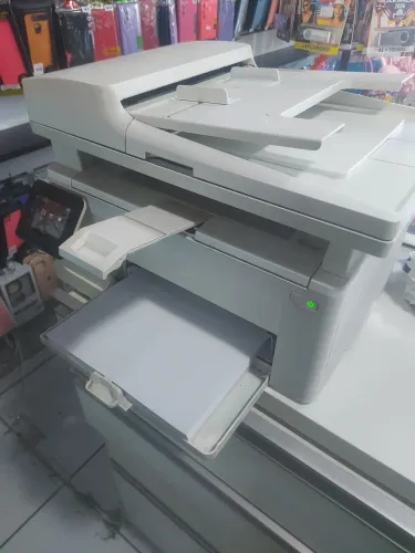 Vendo impressora HP Laser Jet Pro MPF M132fw