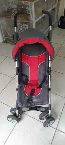 Carrinho Burigotto X-Treme alumínio