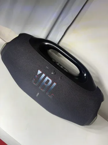 JBL BOOMBOX 4 , TODA PERFEITA