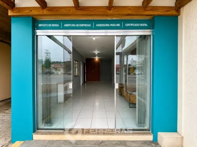 Sala Comercial em Imbé: Localização Premium com Fluxo Garantido