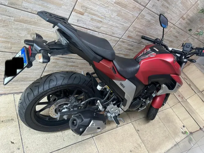 FZ25 toda original excelente estado!