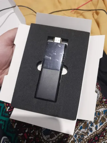 Vende-se adaptador de TV semi novo