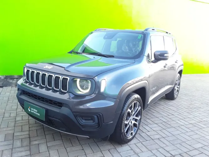 Jeep Renegade Long. T270 1.3 TB 4X2 Flex Aut. 2024