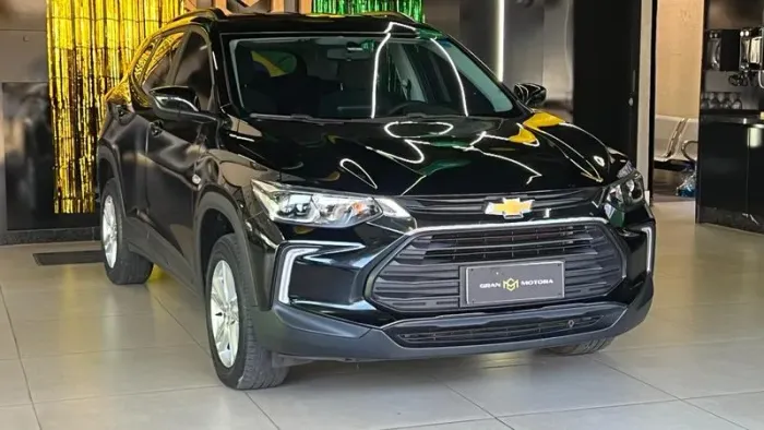 Chevrolet Tracker LT 1.0 Turbo 12V Flex AUT 2023