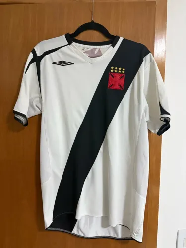Camisa Vasco da Gama Umbro 2006