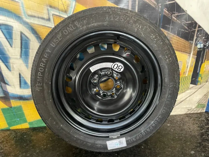 Estep original Fiat strada volcano 2025