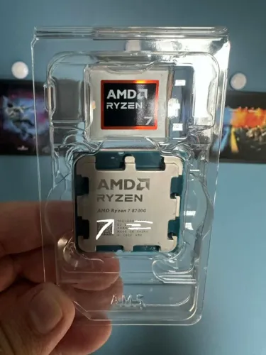 Processador Ryzen 7 8700G