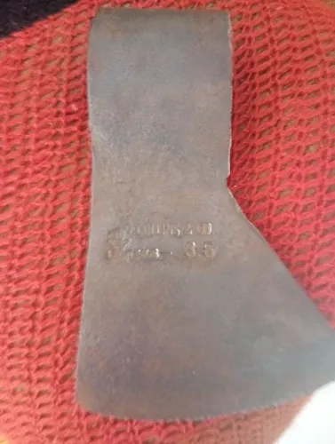 Machado Collins legítimus 3.5 original raro