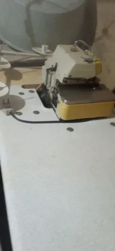 Máquina de costura!