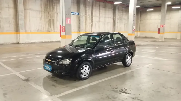 Chevrolet Classic Life/ls 1.0 VHC Flexp. 4P 2012