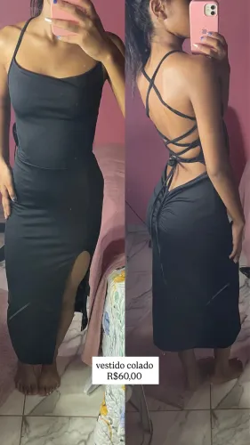Desapego de roupas 