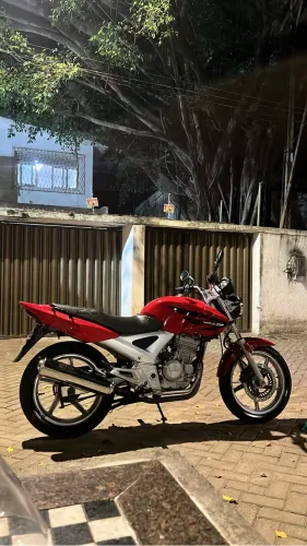 CBX TWISTER 2008