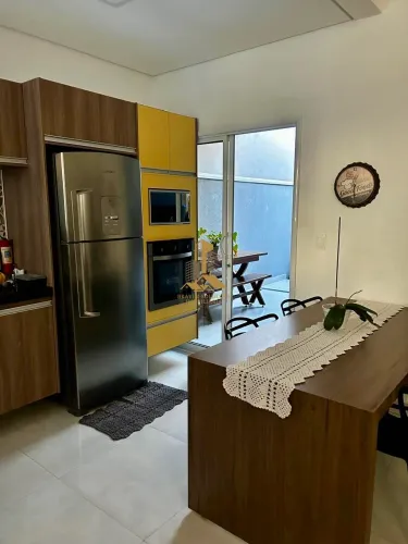 CONDOMÍNIO PARK REAL - Casa à venda no bairro Jardim Park Real - Indaiatuba/SP