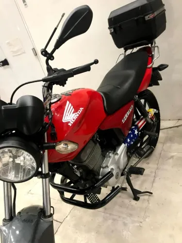 Honda titan 150 