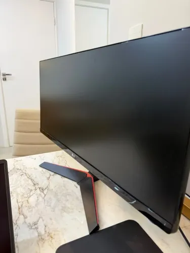 Monitor LG Ultrawide 34 Gamer 144Hz 1ms Curvo