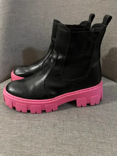 Bota coturno tratorada - Dubuy num 34 
