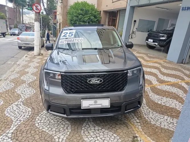 Ford Maverick L. Black 2.0 Ecoboost AWD Aut. 2025