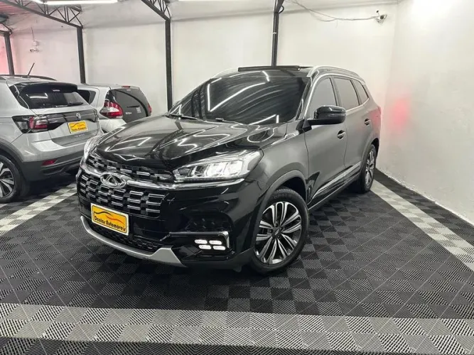 Chery Tiggo 8 Founder's Edition 1.6 Tgdi Aut. 2023