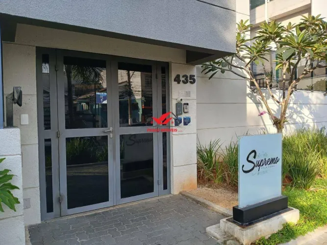 Apartamento com 1 dormitório para alugar, 28 m² por R$ 2.835,00/mês - Vila Yara - Osasco/S