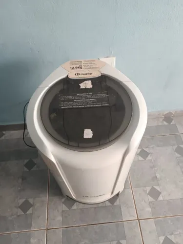 Máquina de lavar 10kg e centrifugar de 12.6 kg