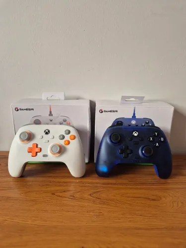 CONTROLE GAME SIR T7 XBOX/PC 
