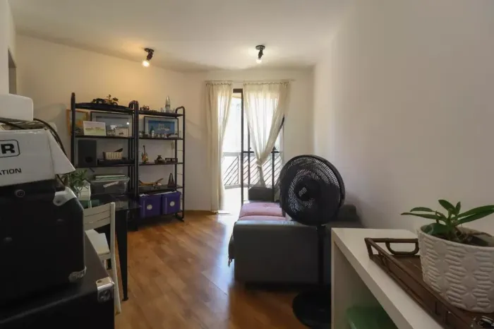 Apartamento à Venda - Pinheiros, 1 Quarto, 40 m2