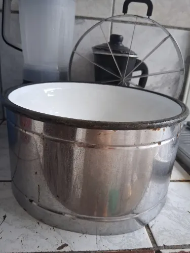 Fritadeira de salgados 