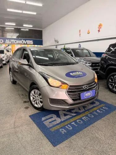 Hyundai HB20S C.plus/c.style1.0 Flex 12V Mec. 4P 2018