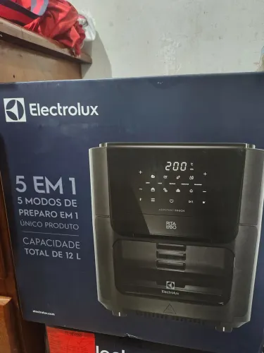 Air fryer Electrolux 12 litros 