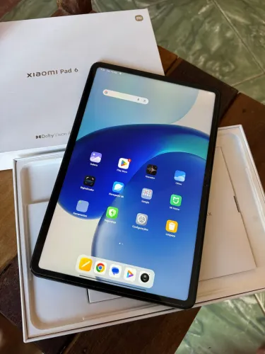 Xiaomi pad 6 128gb