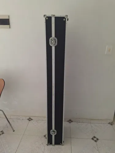 Case para transporte Teclado ou Piano Digital