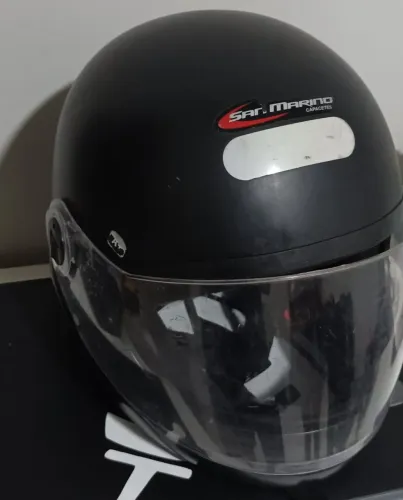 Capacete Samarino