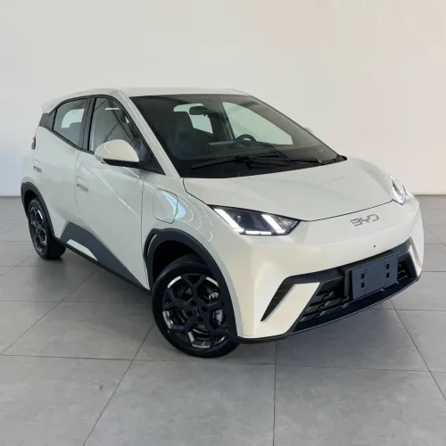 BYD Dolphin Mini (Elétrico) 2026