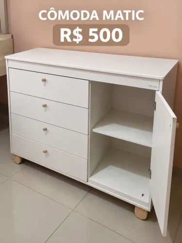 Vendo cômoda - matic
