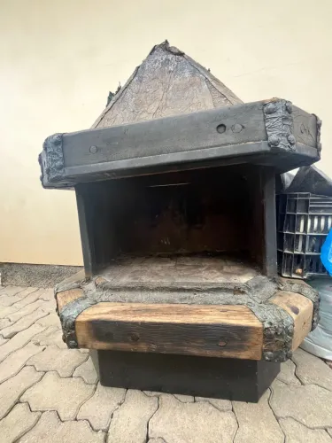Vendo lareira