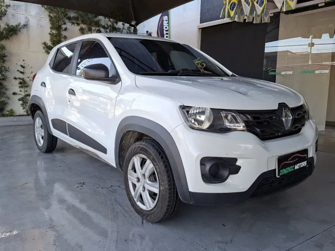 Renault Kwid 1.0 Zen 2019