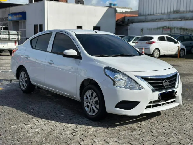 Nissan Versa 1.0 12V Flexstart 4P Mec. 2019