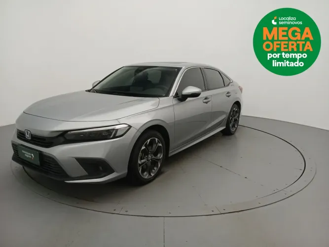 Honda Civic Sed.touring 2.0 16V Aut. (híbrido) 2024