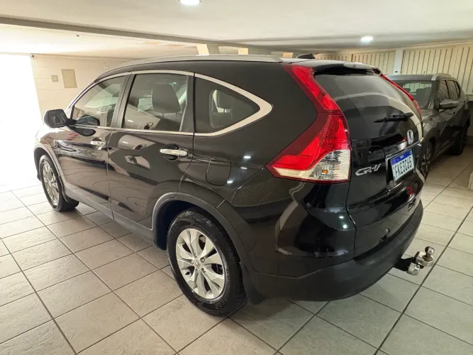 Honda CR-V EXL 2.0 Flexone 16V 2WD Aut. 2013