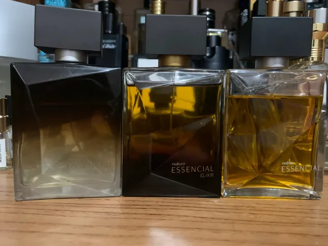 Vendo os 3 essencial juntos