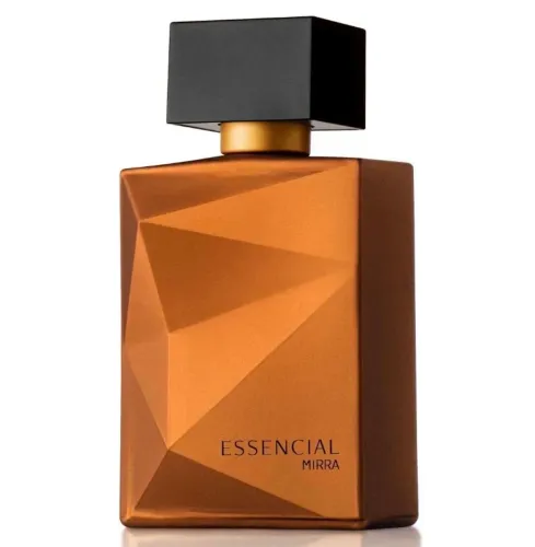 Perfume essencial mirra