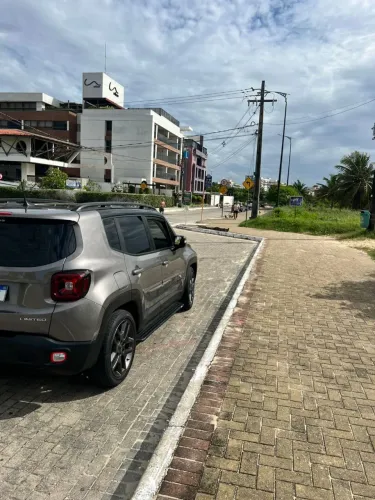 Jeep Renegade Limited 1.8 4X2 Flex 16V Aut. 2021