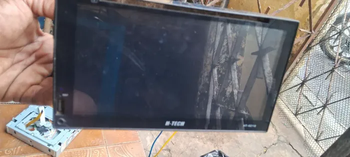 Frontal e tech ht4019 