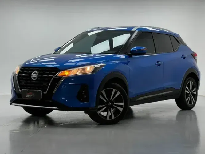 Nissan Kicks Advance 1.6 16V Flex AUT 2022