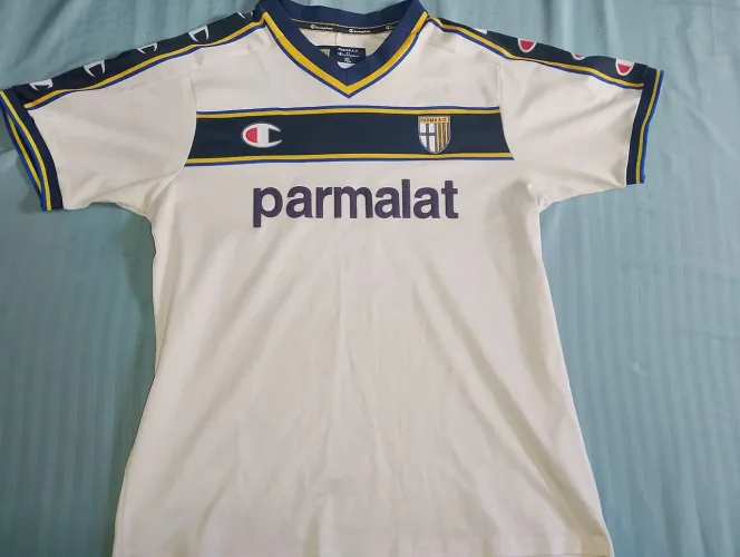 Camisa retro do Parma GG